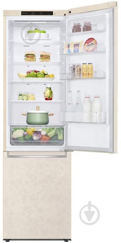 ВИТРИНА! Холодильник LG GC-B509SECL - фото 5 ВИТРИНА! Холодильник LG GC-B509SECL - фото 5