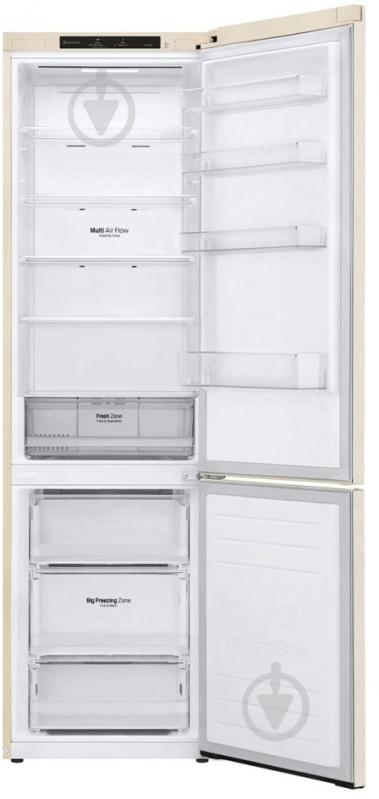 ВИТРИНА! Холодильник LG GC-B509SECL - фото 9 ВИТРИНА! Холодильник LG GC-B509SECL - фото 9