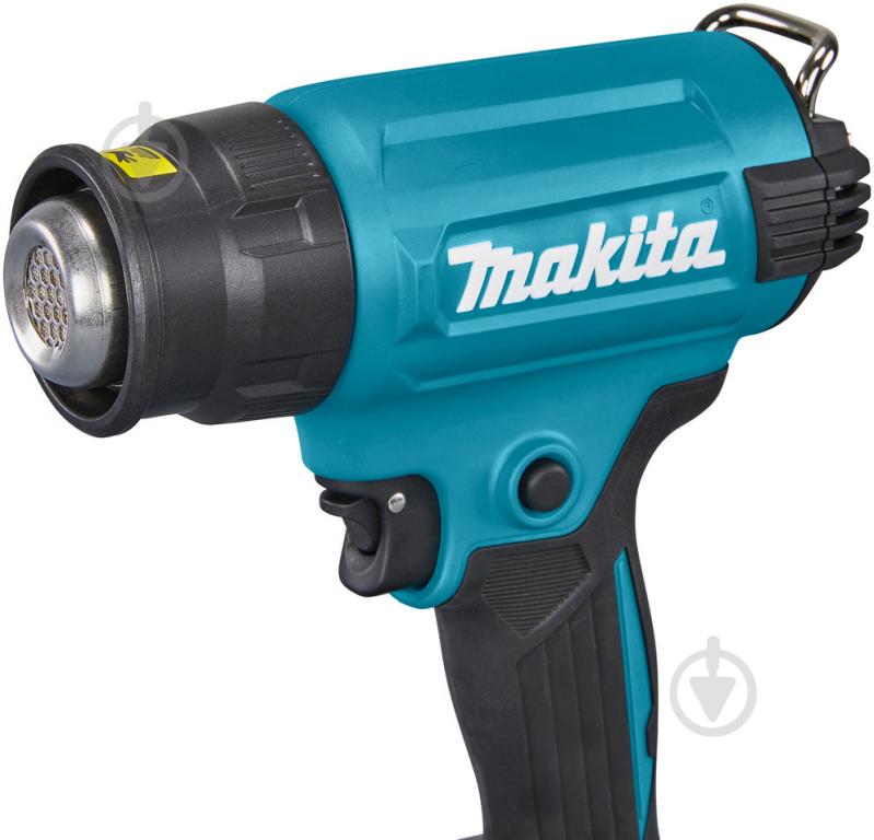 Фен будівельний Makita DHG180RT - фото 2