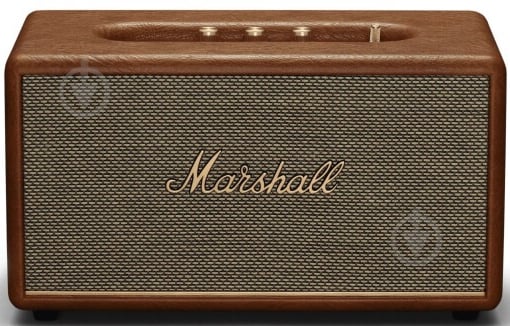 Акустика Marshall Louder Speaker Stanmore III Bluetooth (1006080) 2.1 brown (1012271) - фото 2