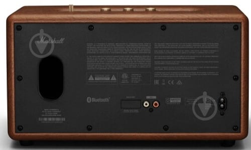 Акустика Marshall Louder Speaker Stanmore III Bluetooth (1006080) 2.1 brown (1012271) - фото 6