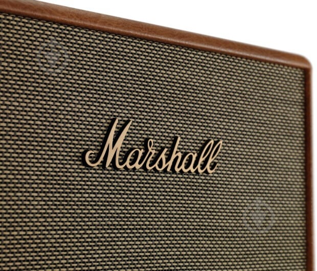 Акустика Marshall Louder Speaker Stanmore III Bluetooth (1006080) 2.1 brown (1012271) - фото 3