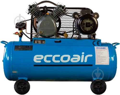 Компресор Eccoair ECCO 3.0-100 Mono - фото 3