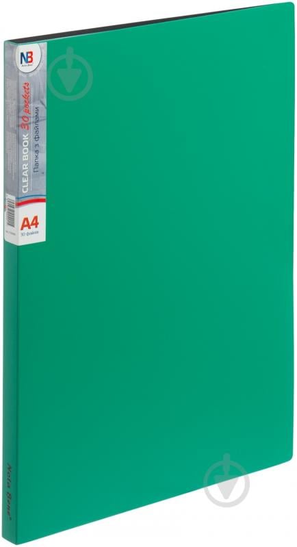 Папка А4 30 файлов Nota Bene - фото 1