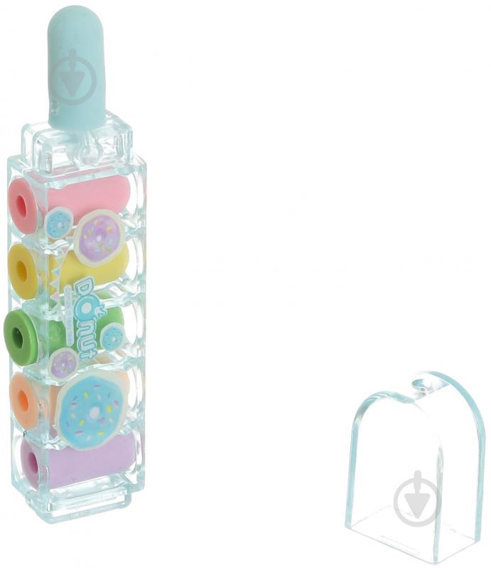 Набор ластиков помада Donut - фото 2 Набор ластиков помада Donut - фото 2