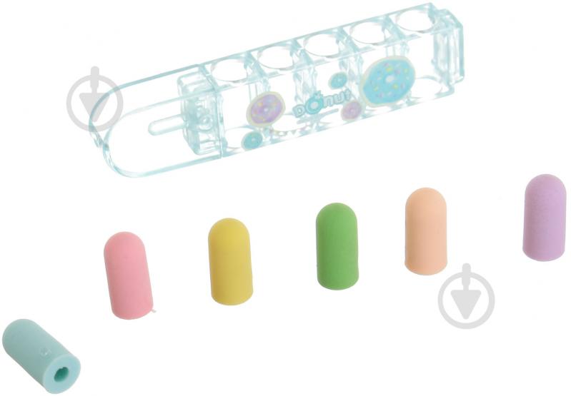 Набор ластиков помада Donut - фото 3 Набор ластиков помада Donut - фото 3