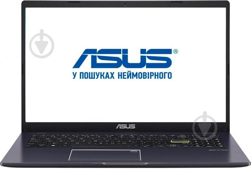 Ноутбук Asus Go E510KA-BQ296 15,6" (90NB0UJ5-M00BM0) star black - фото 1