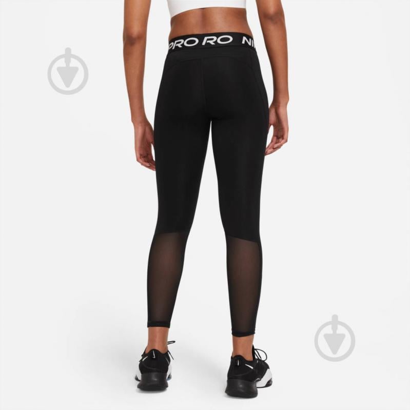 Лосини Nike W NP 365 TIGHT CZ9779-010 р.XS чорний - фото 2