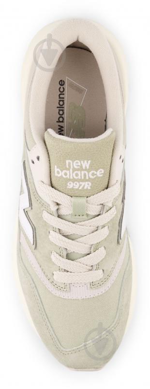 Кроссовки нисекс демисезонные New Balance U997RPA р.38 - фото 3