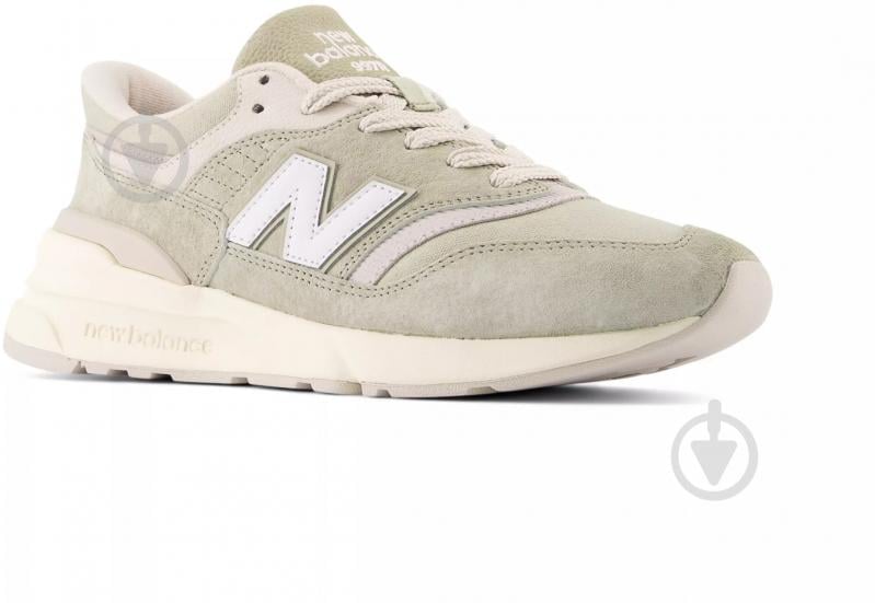 Кросівки унісекс демісезонні New Balance U997RPA р.38 - фото 4