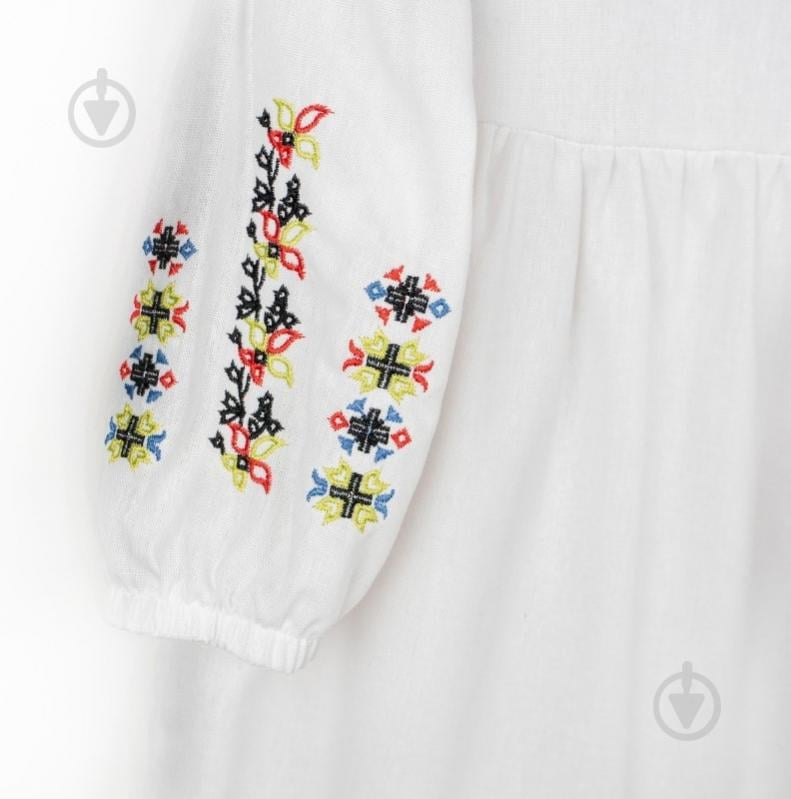 Вышиванка детская Dexter`s Grace of Tradition р.92 белый d1119-4 - фото 2 Вышиванка детская Dexter`s Grace of Tradition р.92 белый d1119-4 - фото 2