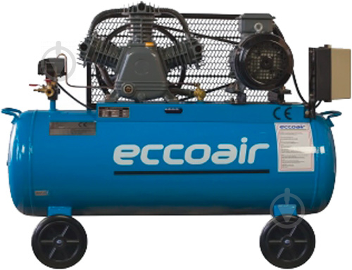 Компрессор Eccoair ECCO 4,0-110 - фото 3