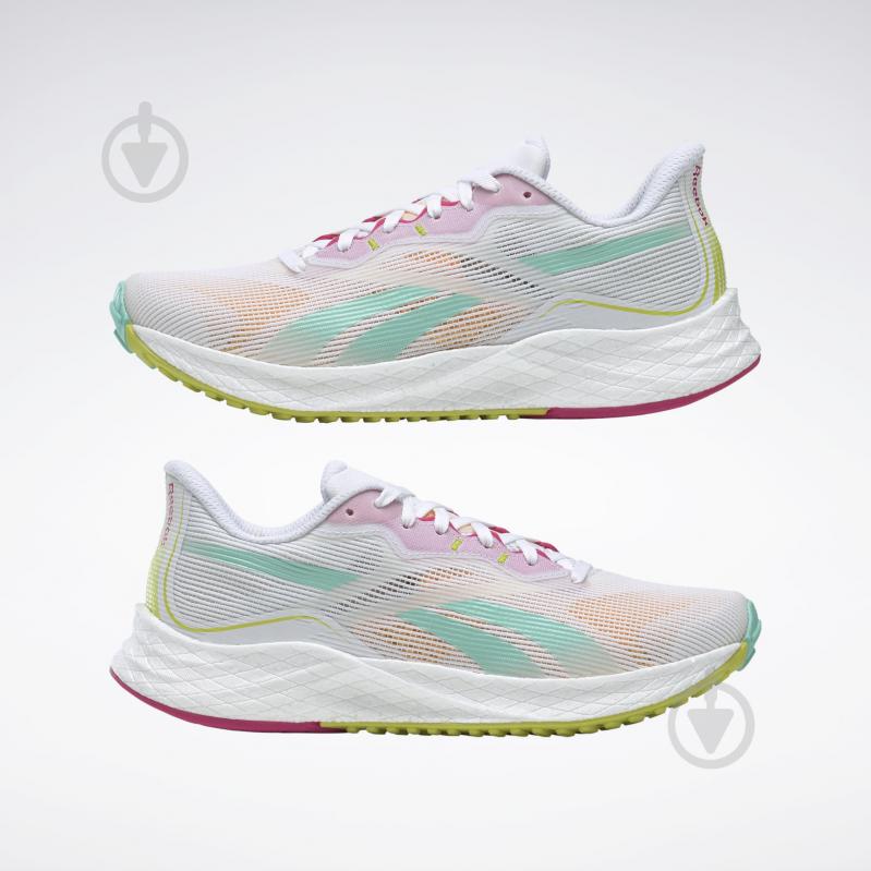 Кросівки жіночі Reebok FLOATRIDE ENERGY 3.0 G55007 р.37,5 білі - фото 10