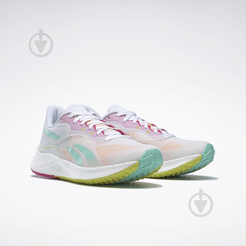 Кросівки жіночі Reebok FLOATRIDE ENERGY 3.0 G55007 р.37,5 білі - фото 3