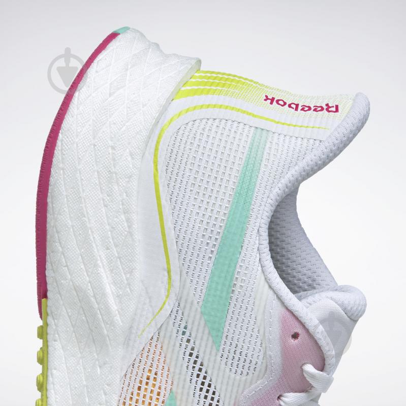 Кросівки жіночі Reebok FLOATRIDE ENERGY 3.0 G55007 р.37,5 білі - фото 8