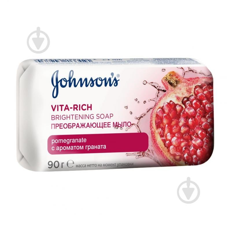 Мило Body Care Vita-Rich з ароматом граната 90 г - фото 1