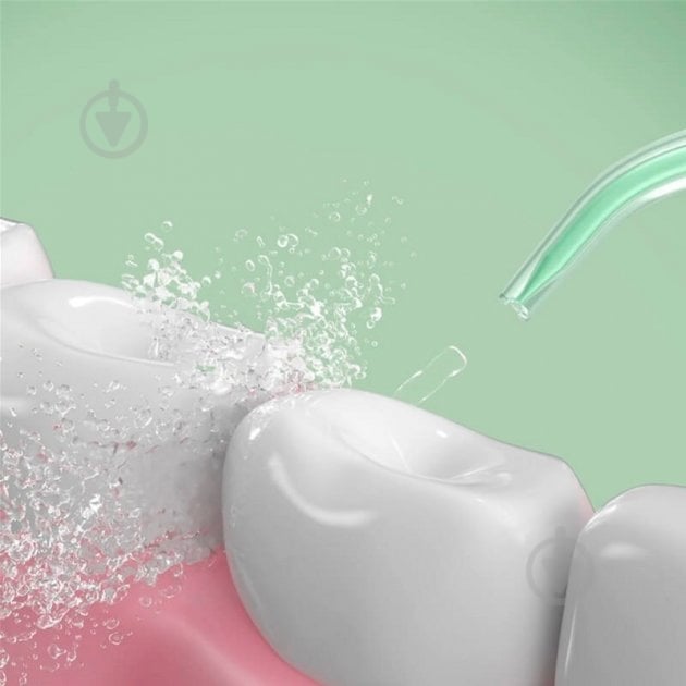 Ирригатор Oclean W10 Green 6970810551891 - фото 5