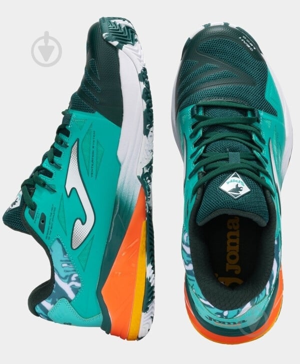 Кроссовки Joma TSPINW2515OM р.43,5 - фото 4 Кроссовки Joma TSPINW2515OM р.43,5 - фото 4