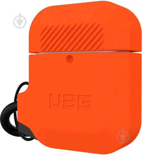 Чохол для навушників UAG для AirPods orange (10185E119732) - фото 3