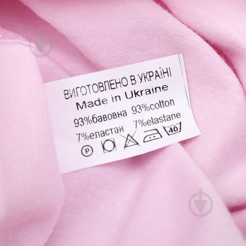 Блуза 3205/1 р.122 рожевий - фото 6