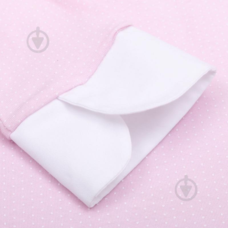 Блуза 3205/1 р.122 рожевий - фото 5