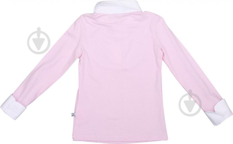Блуза 3205/1 р.122 рожевий - фото 2