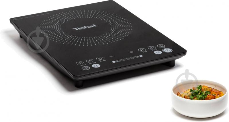 Плита индукционная настольная Tefal IH2108E1 - фото 2