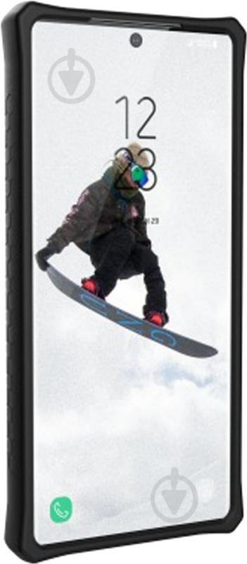 Чохол UAG Galaxy Note 20 Monarch black (212191114040) - фото 2 Чохол UAG Galaxy Note 20 Monarch black (212191114040) - фото 2