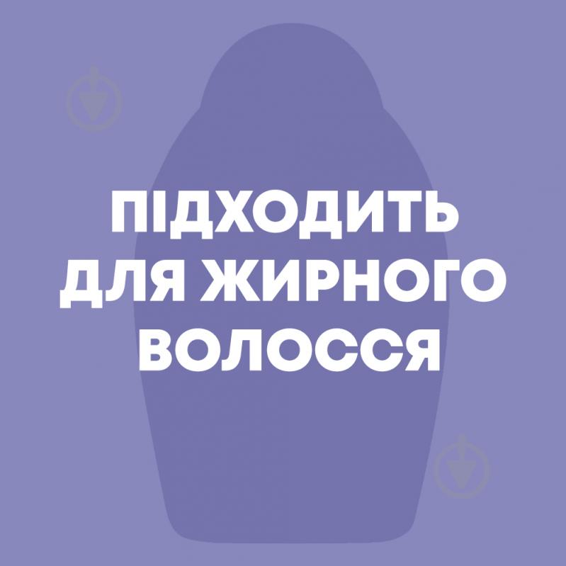 Шампунь Ogx Детокс для глибокого очищення з кокосовим вугіллям і каоліном 385 мл - фото 2