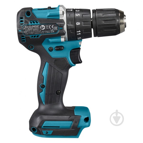 Шуруповерт ударний акумуляторний Makita DHP486Z - фото 5