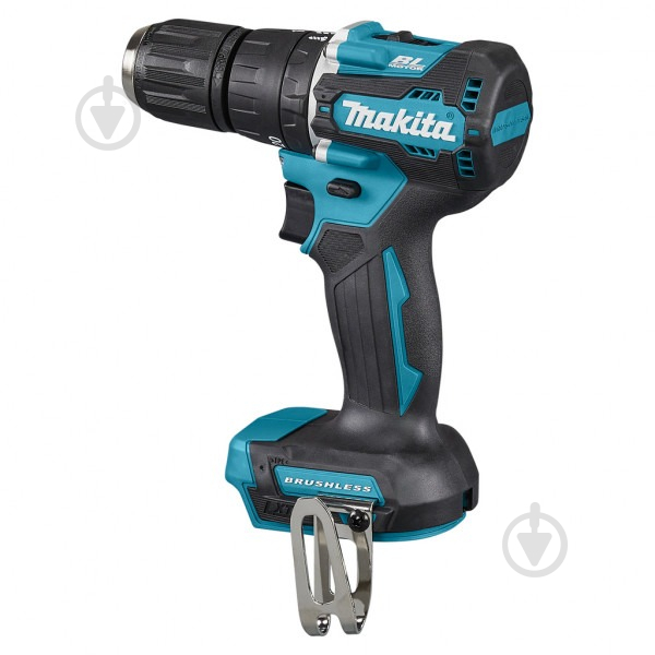 Шуруповерт ударний акумуляторний Makita DHP486Z - фото 2