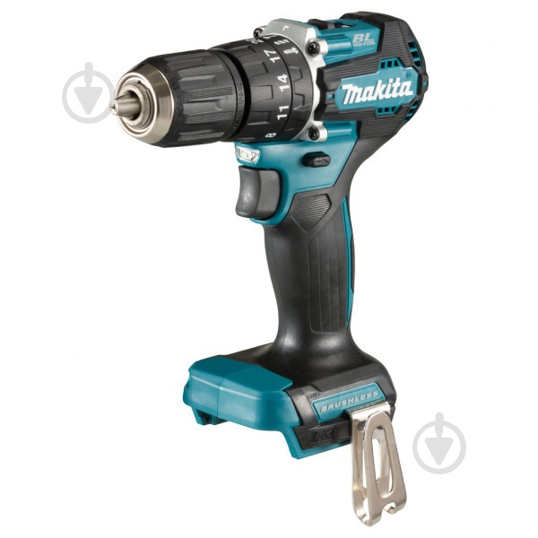 Шуруповерт ударний акумуляторний Makita DHP486Z - фото 1