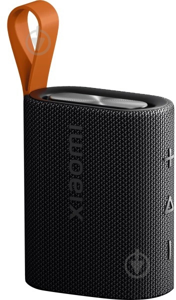 Портативна колонка Xiaomi Sound Pocket (QBH4269GL) 1.0 black (1037291) - фото 1