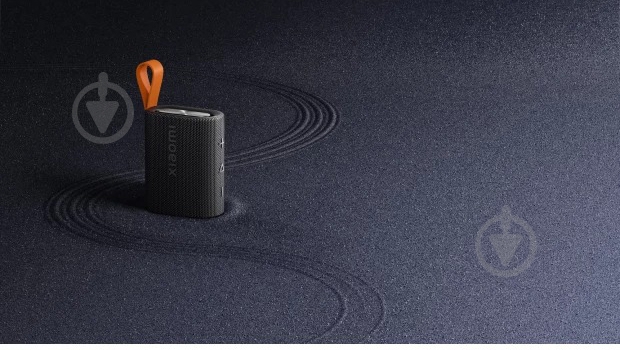 Портативна колонка Xiaomi Sound Pocket (QBH4269GL) 1.0 black (1037291) - фото 11