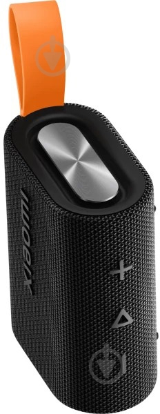 Портативна колонка Xiaomi Sound Pocket (QBH4269GL) 1.0 black (1037291) - фото 5