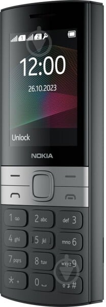 Мобильный телефон Nokia 150 TA-1582 DS black 1001537 - фото 4