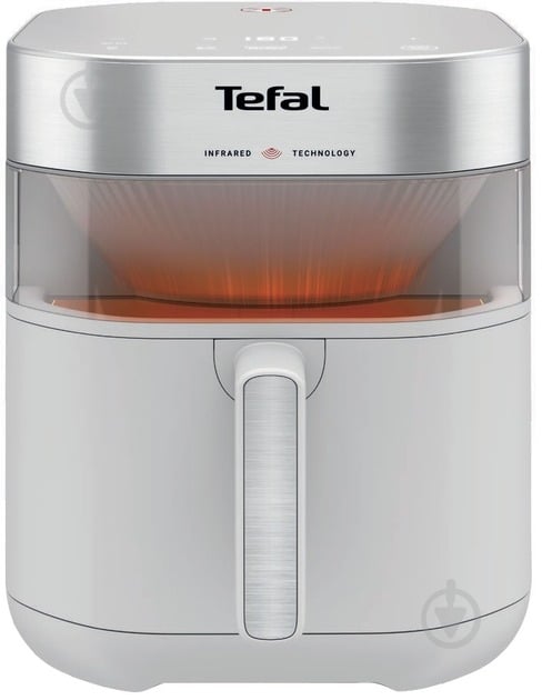 Мультипіч Tefal Easy Fry Infrared EY831GE0 - фото 1 Мультипіч Tefal Easy Fry Infrared EY831GE0 - фото 1