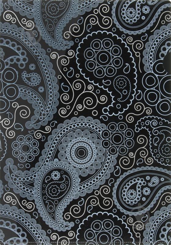 Папка-уголок Пейсли А4 O35610 Optima - фото 1 Папка-уголок Пейсли А4 O35610 Optima - фото 1