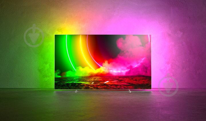 Телевізор Philips 65OLED806/12 - фото 8