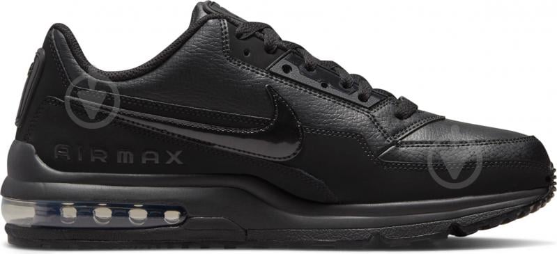 Кроссовки мужские демисезонные Nike AIR Max LTD 3 687977-020 р.52,5 черные - фото 2