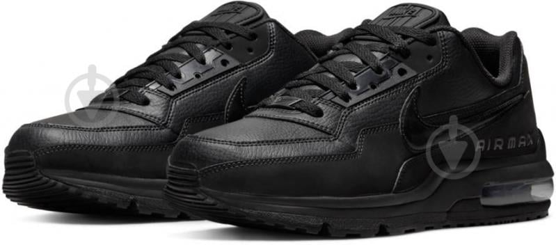 Кроссовки мужские демисезонные Nike AIR Max LTD 3 687977-020 р.52,5 черные - фото 5