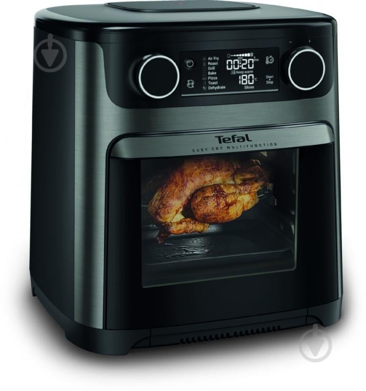 Мультипіч Tefal Easy Fry Multifunction FW5558E0 - фото 5