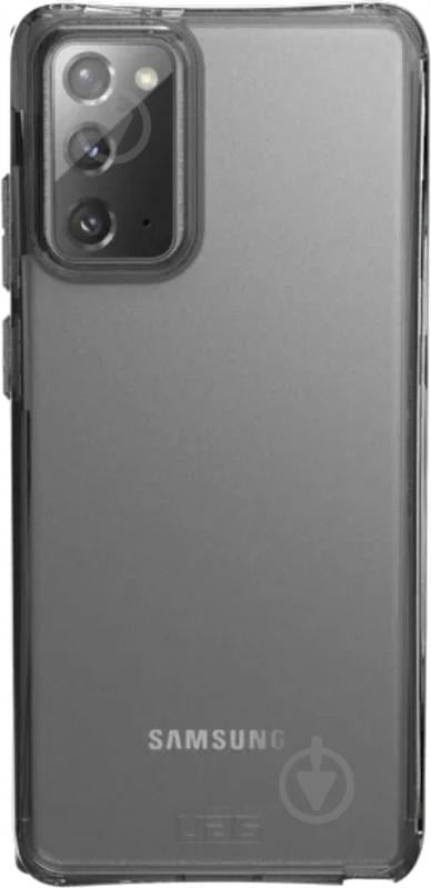 Чехол UAG для Galaxy Note 20 Plyo Ice (212192114343) - фото 1