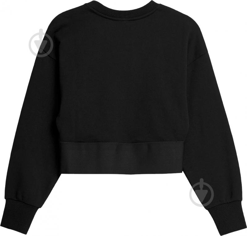 Толстовка 4F D4Z21-BLD260-20S р. L черный - фото 2