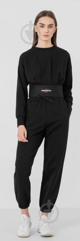 Толстовка 4F D4Z21-BLD260-20S р. L черный - фото 3