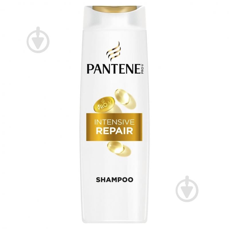 Шампунь Pantene Intensive Repair Інтенсивне відновлення 400 мл - фото 1