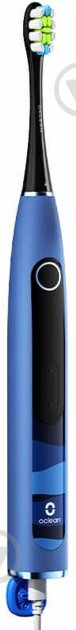 Электрическая зубная щетка Oclean X10 Electric Toothbrush Blue 6970810551914 - фото 1