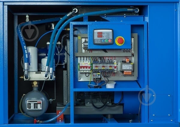 Компрессор Eccoair F7 Compact - фото 3