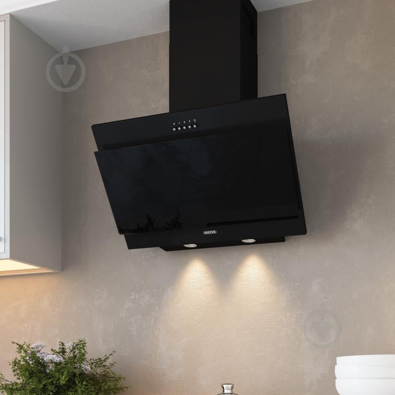 Вытяжка Eleyus Lana 700 50 BL - фото 11