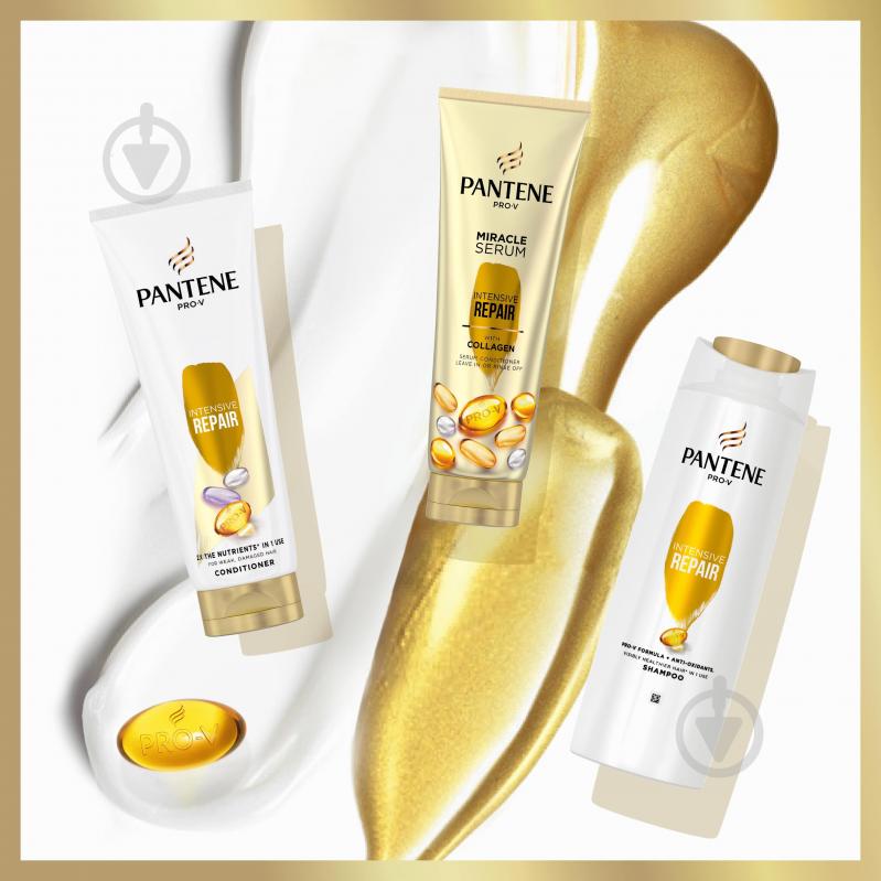 Бальзам Pantene Интенсивное восстановление 275 мл - фото 6